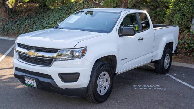 2017 chevrolet colorado wt