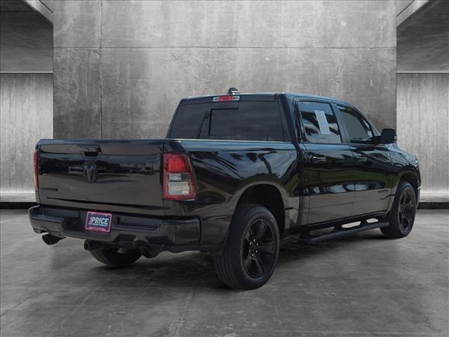 2020 ram 1500 big horn/lone star