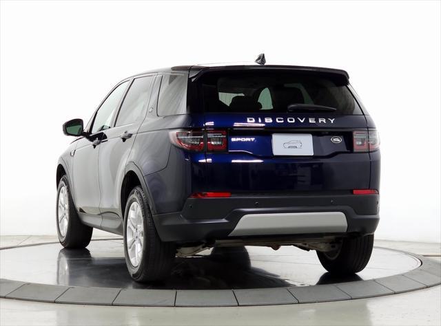 2021 land rover discovery sport s
