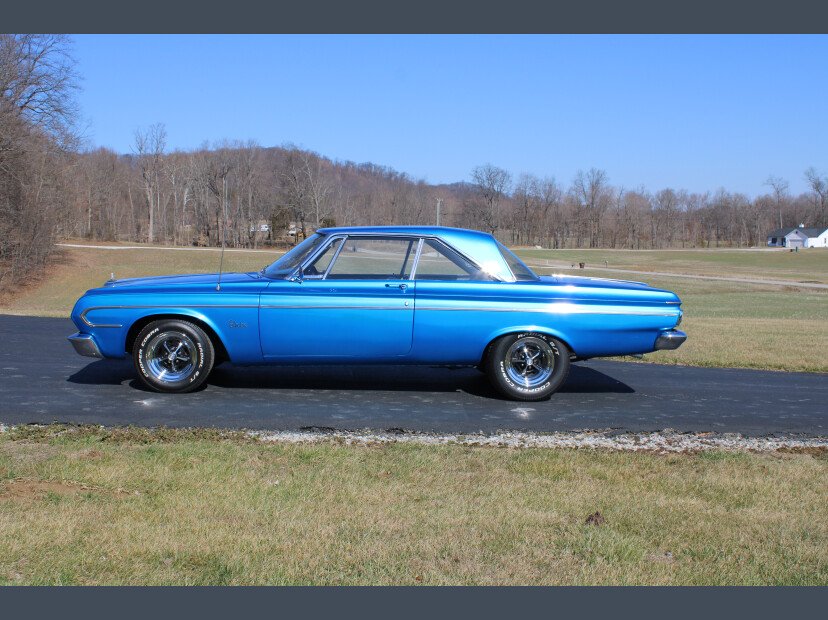 1964 plymouth belvedere
