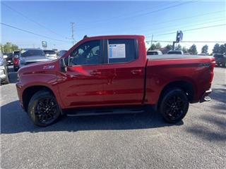 2021 Chevrolet Silverado 1500 rst