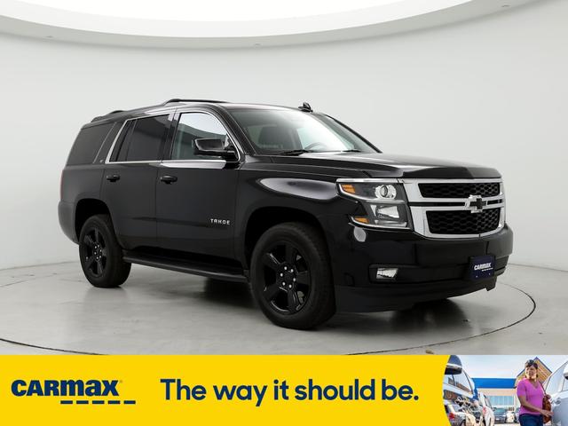 2020 chevrolet tahoe lt