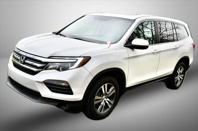 2017 honda pilot ex-l