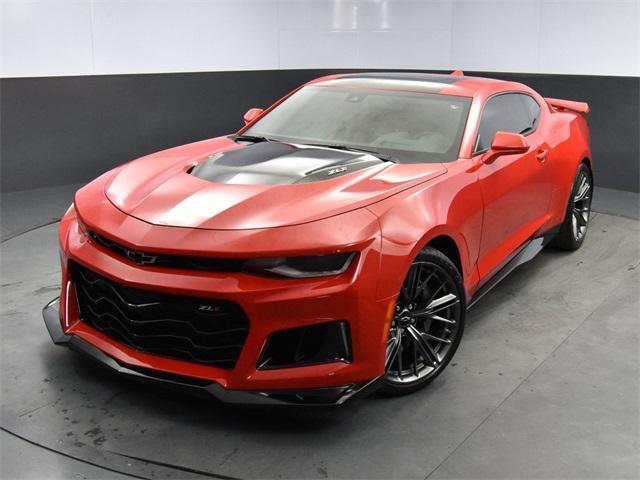 2023 chevrolet camaro zl1