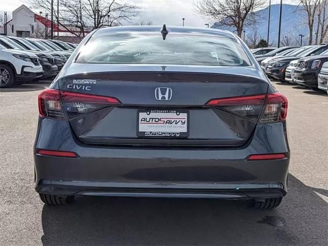2023 honda civic ex sedan 4d in colorado springs, colorado