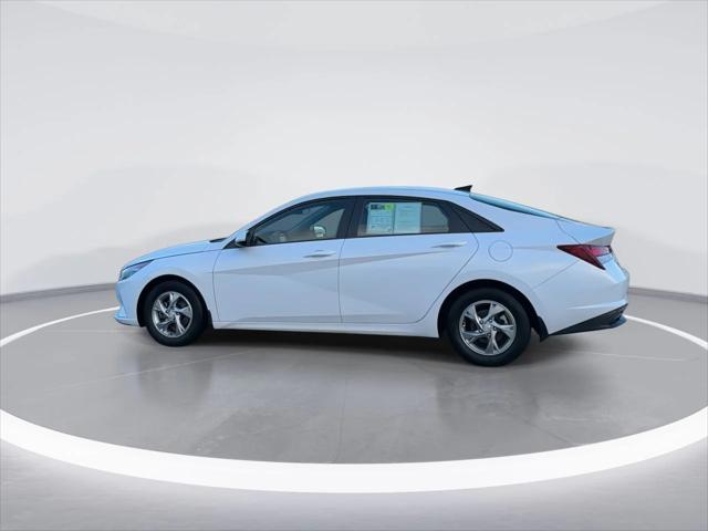 2022 hyundai elantra se