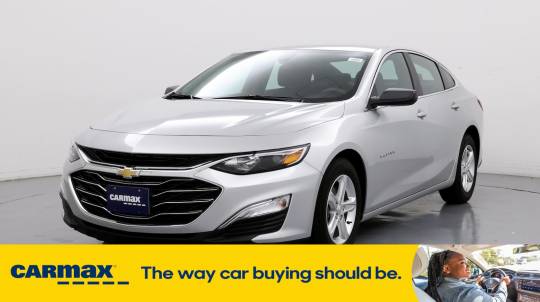 2021 Chevrolet Malibu