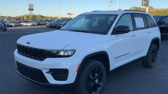 2024 Jeep Grand Cherokee