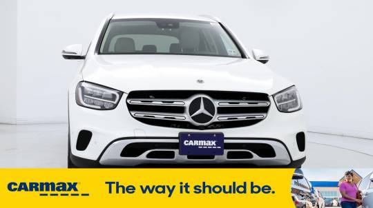 2022 Mercedes-Benz GLC