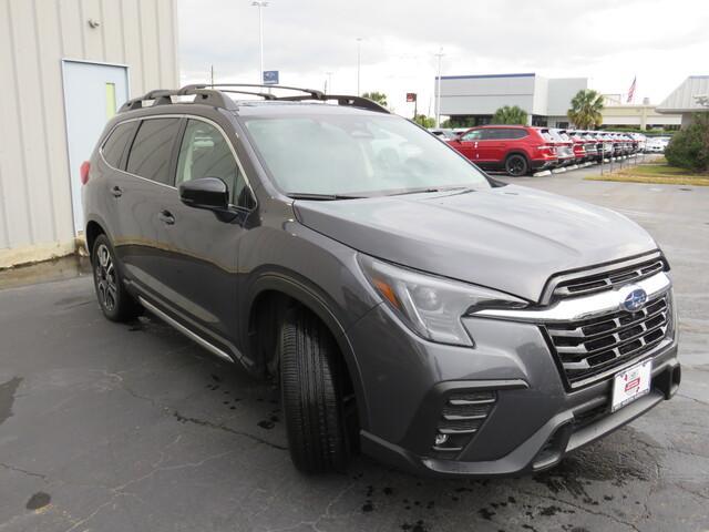 2024 subaru ascent limited