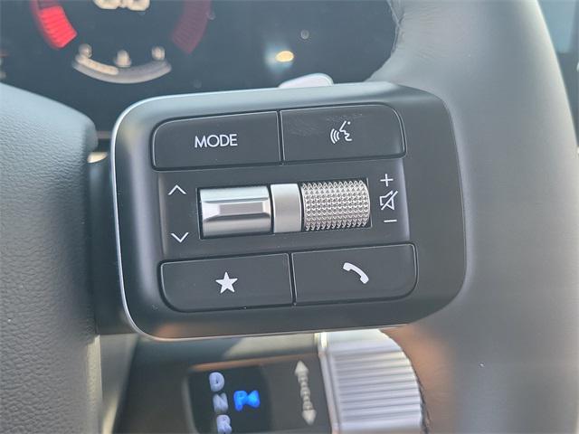 2024 hyundai santa fe sel