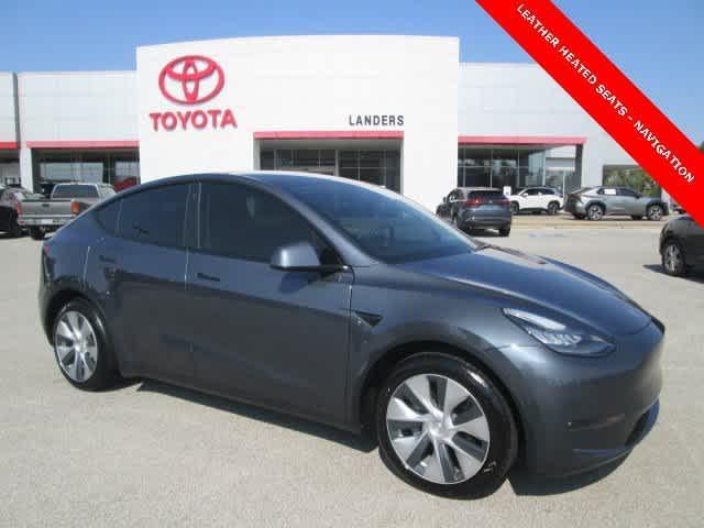 2021 tesla model y long range