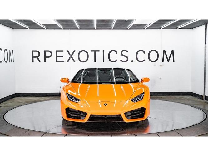 2017 lamborghini huracan in jackson, mississippi