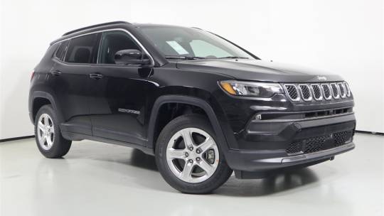 2023 Jeep Compass