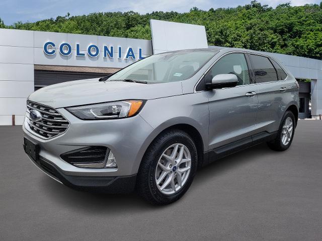 2021 ford edge sel