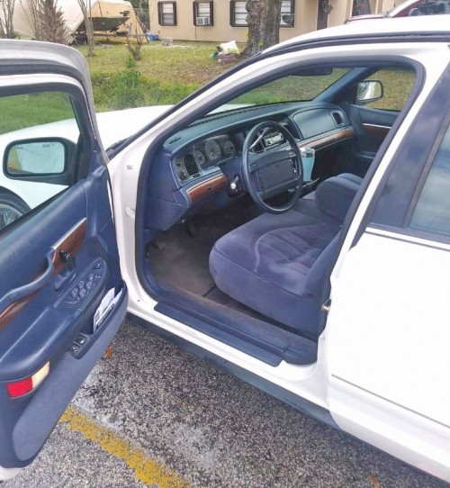 1995 mercury grand marquis for sale in florida by owner
