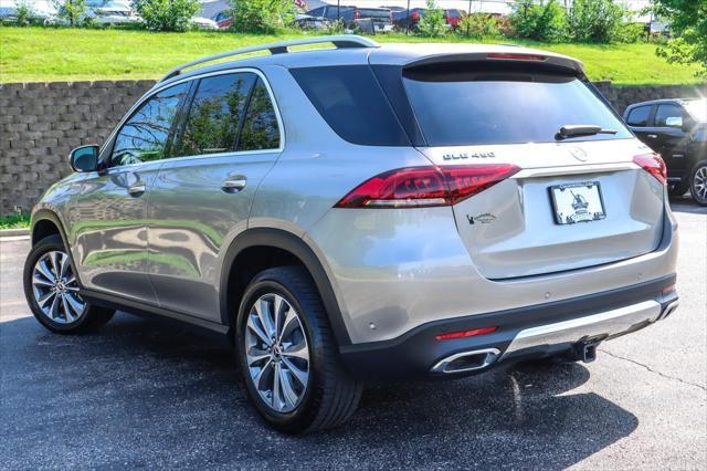 2020 mercedes-benz gle 450 4matic