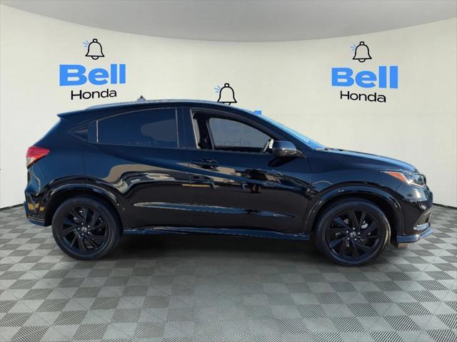 2022 honda hr-v awd sport