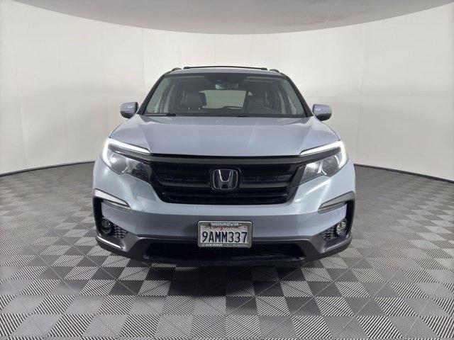 2022 honda pilot special edition