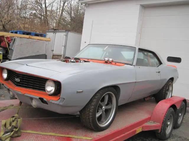 1969 camaro ss super sport x55 code 12 bolt rear street or strip