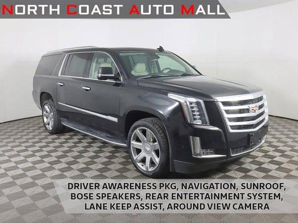 2020 cadillac escalade esv in denver, colorado