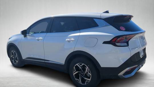 2025 Kia Sportage (China)