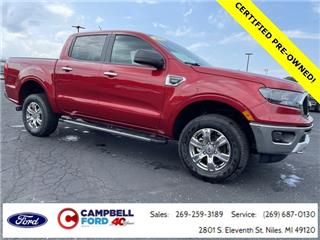 2020 Ford Ranger (North America) xlt