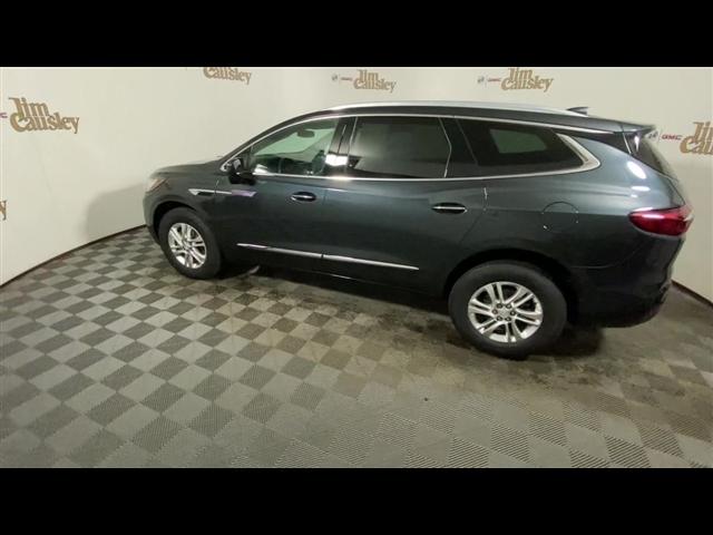 2020 buick enclave fwd essence