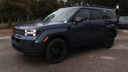 2025 Hyundai Santa Fe