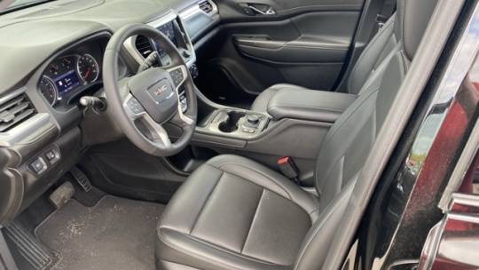 2022 gmc acadia slt