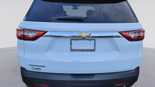 2018 Chevrolet Traverse