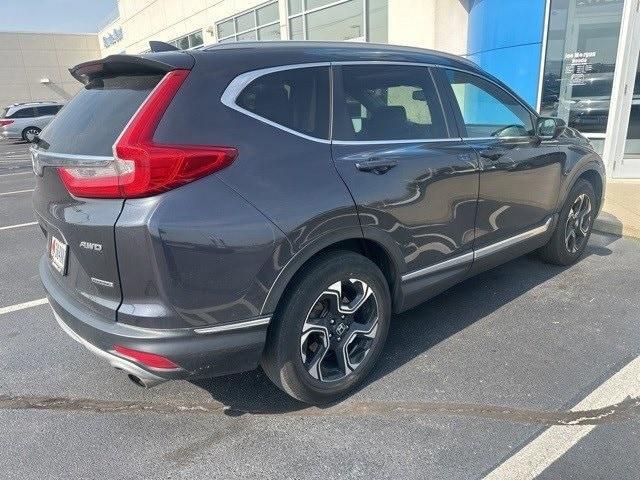2018 honda cr-v touring