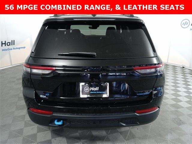 2022 jeep grand cherokee 4xe trailhawk
