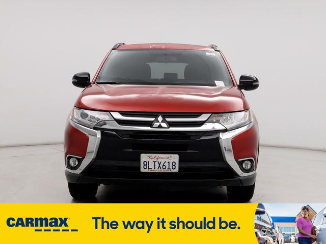 2018 mitsubishi outlander sel