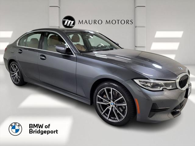 2022 bmw 330 xdrive