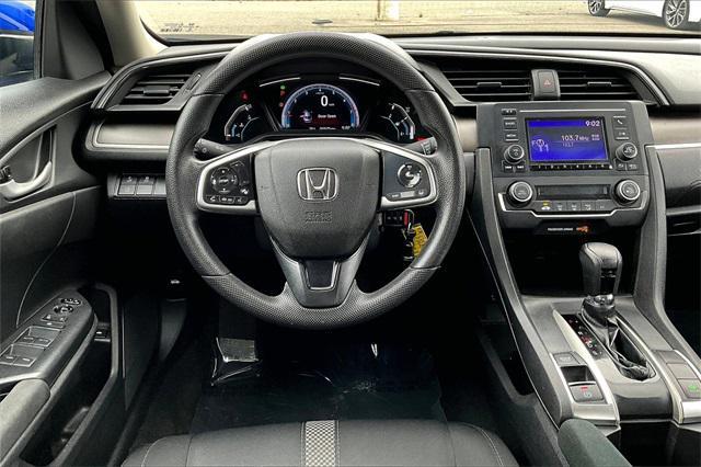 2020 honda civic lx
