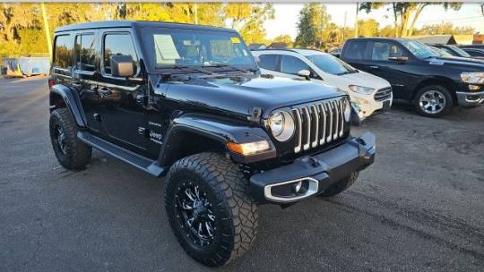 2022 Jeep Wrangler