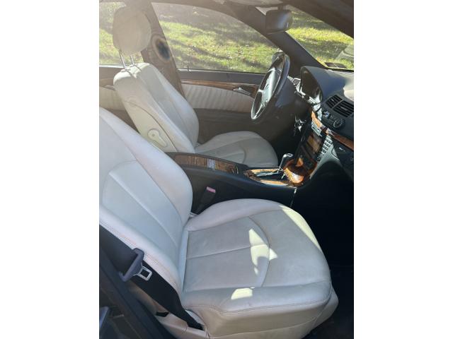2009 mercedes-benz e-class e 350 4matic