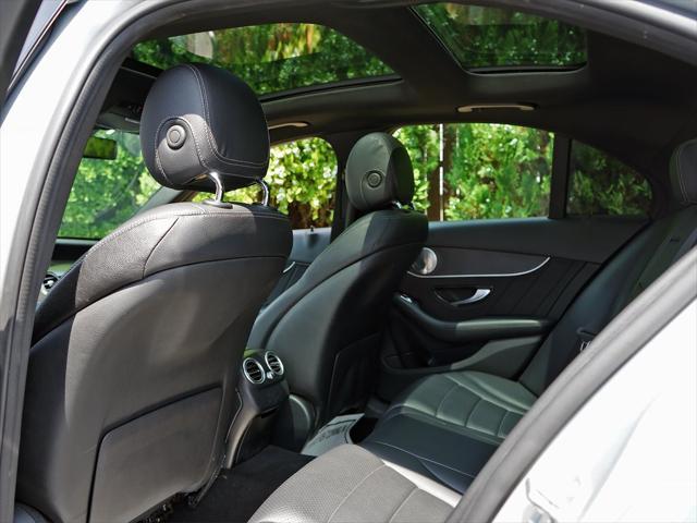 2021 mercedes-benz c-class 4matic sedan