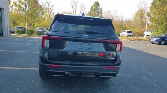 2025 Ford Explorer