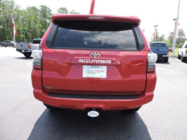 used 2016 toyota 4runner sr5 premium new bern, nc 28560 for sale in neuse forest, north carolina