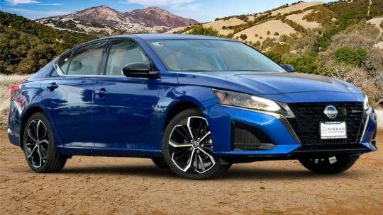 2025 Nissan Altima