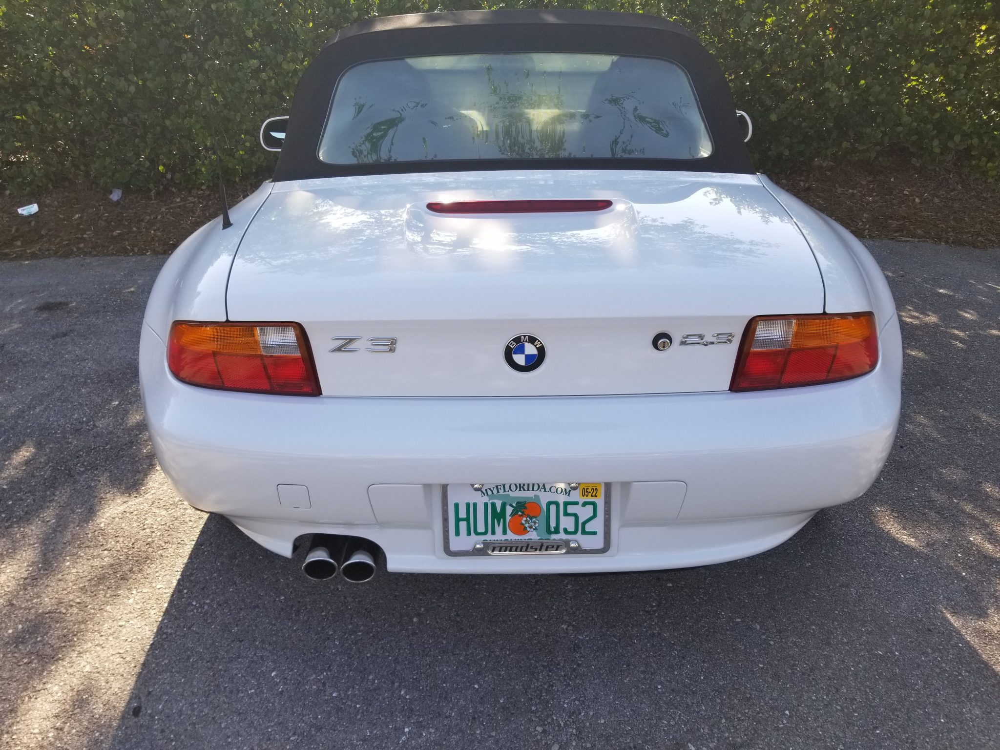 1999 bmw z3 2.3 5-speed