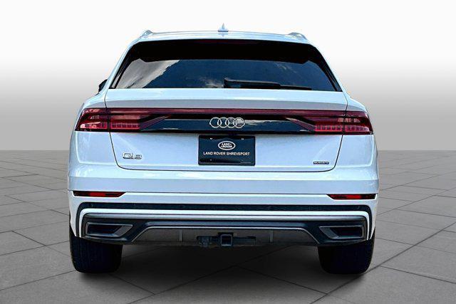 2021 audi q8 55 prestige