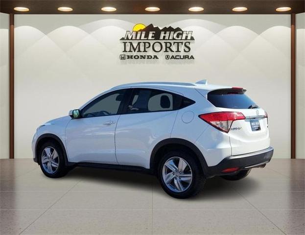 2019 honda hr-v ex