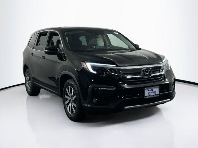 2021 honda pilot awd ex-l