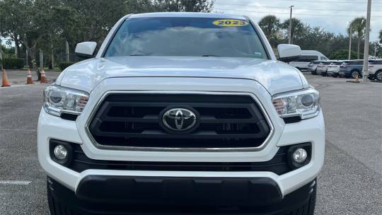 2023 Toyota Tacoma