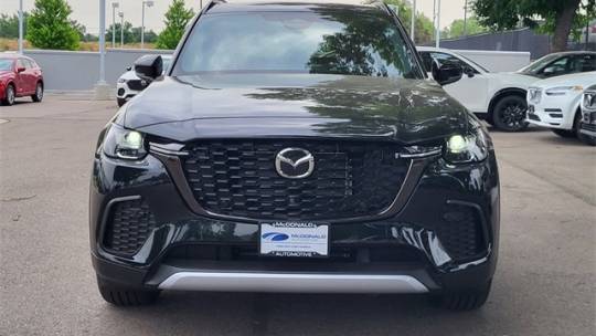 2025 Mazda CX-70