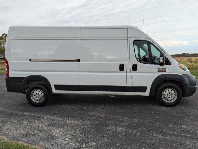2017 ram promaster 2500 high roof