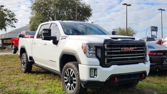 2022 gmc sierra 3500hd at4